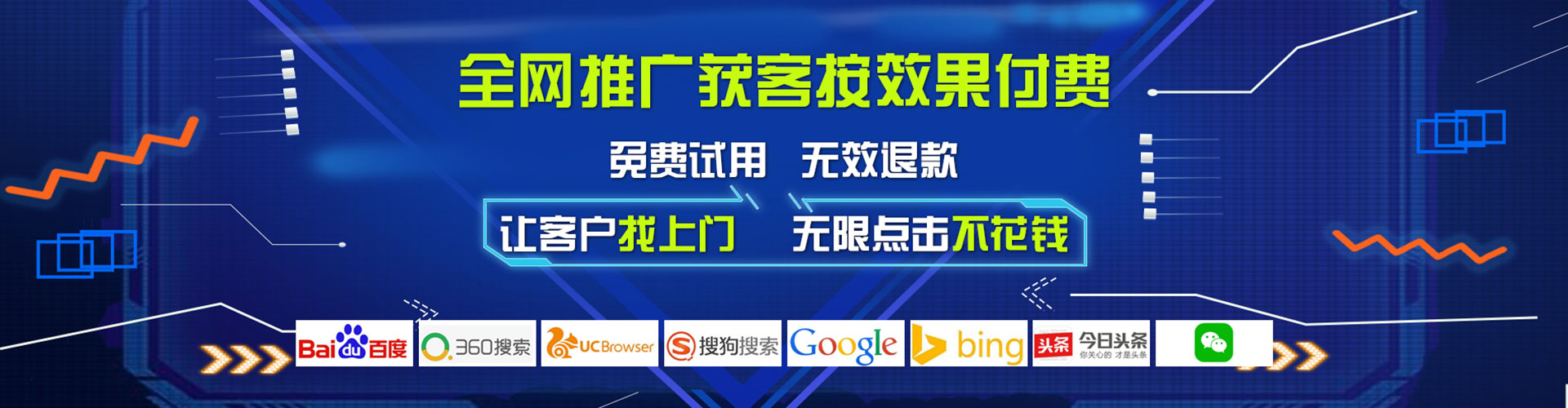 土默特右旗百度推广代理