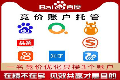 企业案例：SEM推广代运营成果展示